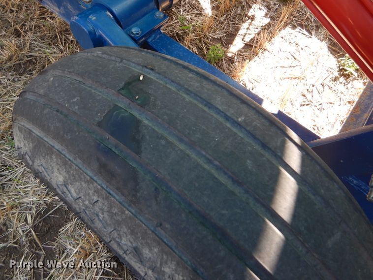 image for item GH9557 JD Skiles three cone bottom trailer