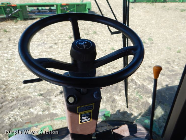 image for item GH9562 2007 John Deere 9760 STS combine