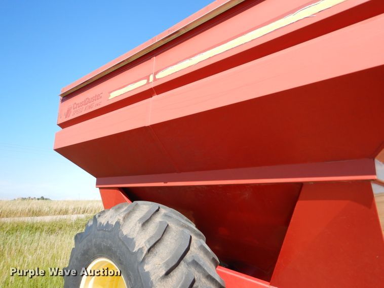 image for item GH9564 CrustBuster 850GC grain cart