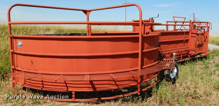 image for item GH9565 Stur-D porta-tub/alley system