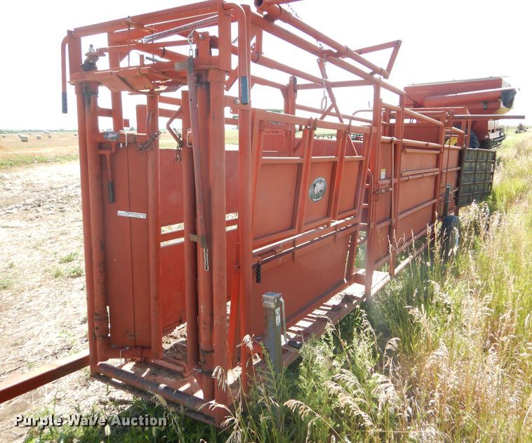 image for item GH9565 Stur-D porta-tub/alley system