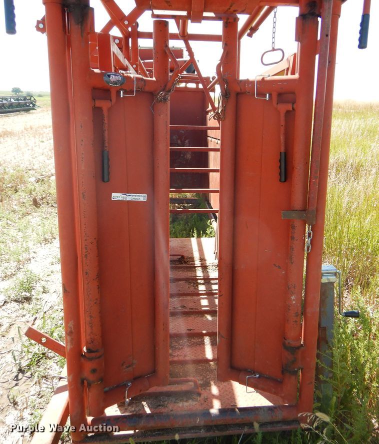 image for item GH9565 Stur-D porta-tub/alley system