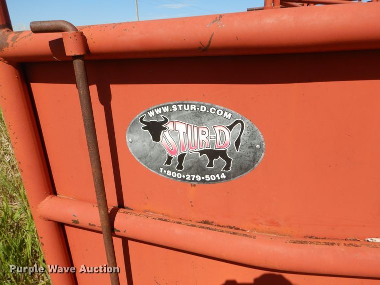 image for item GH9565 Stur-D porta-tub/alley system