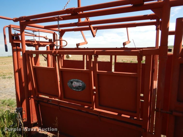 image for item GH9565 Stur-D porta-tub/alley system