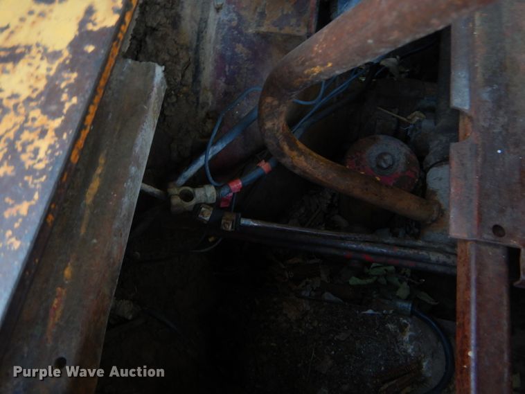 image for item GH9603 1955 International TD24 dozer