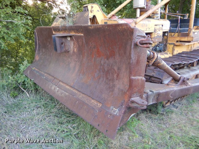 image for item GH9603 1955 International TD24 dozer