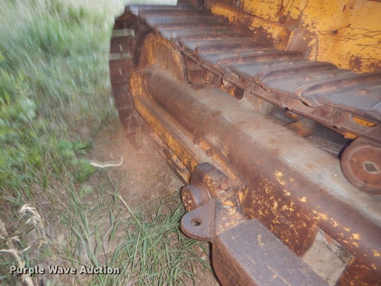 image for item GH9603 1955 International TD24 dozer
