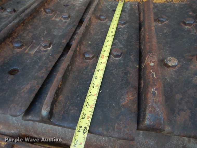 image for item GH9603 1955 International TD24 dozer