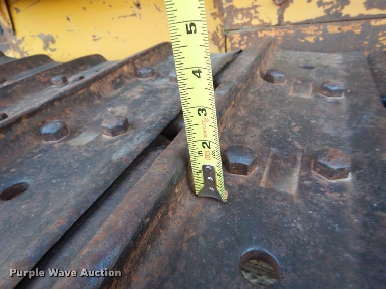 image for item GH9603 1955 International TD24 dozer