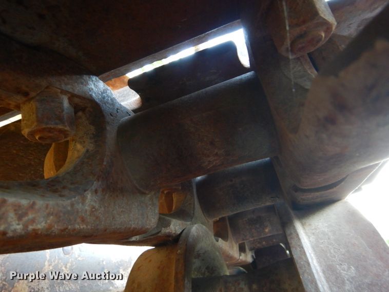 image for item GH9603 1955 International TD24 dozer