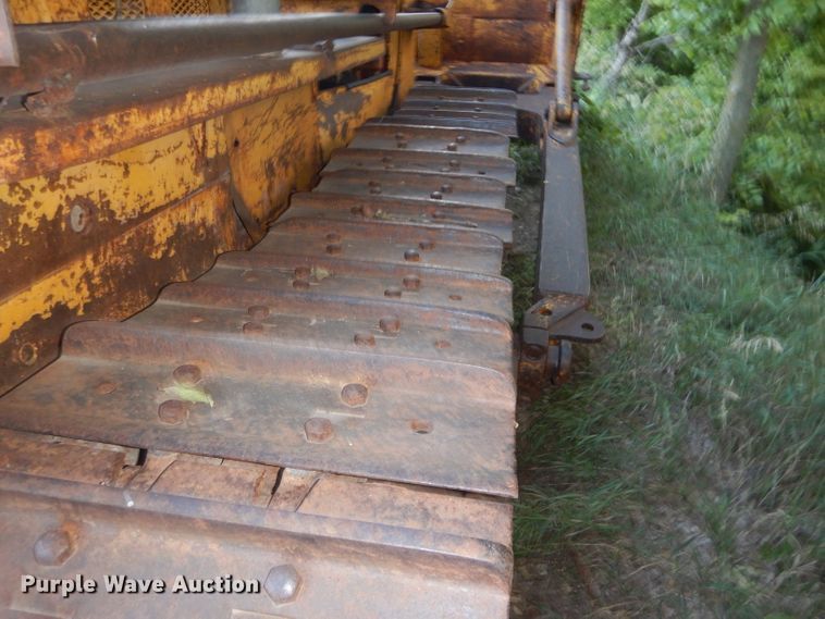 image for item GH9603 1955 International TD24 dozer