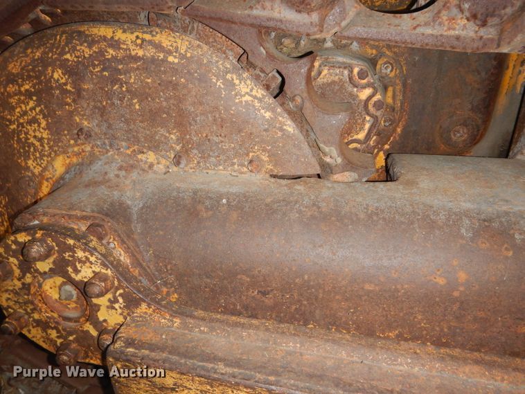 image for item GH9603 1955 International TD24 dozer