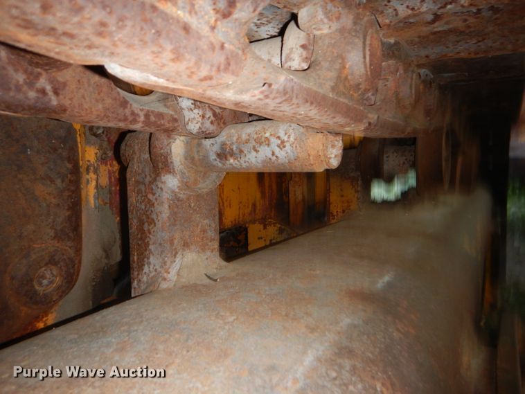 image for item GH9603 1955 International TD24 dozer