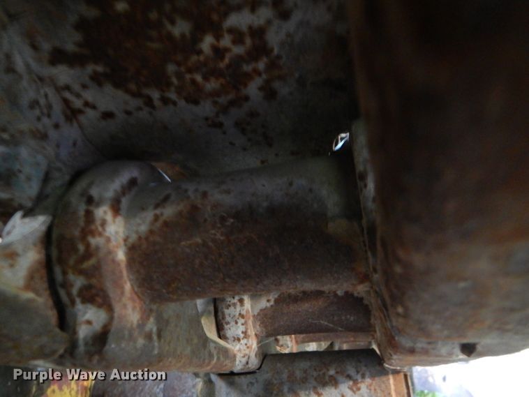 image for item GH9603 1955 International TD24 dozer