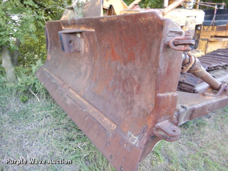 image for item GH9603 1955 International TD24 dozer