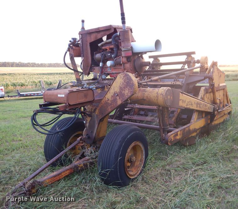 image for item GH9605 Soil Mover 90E scraper