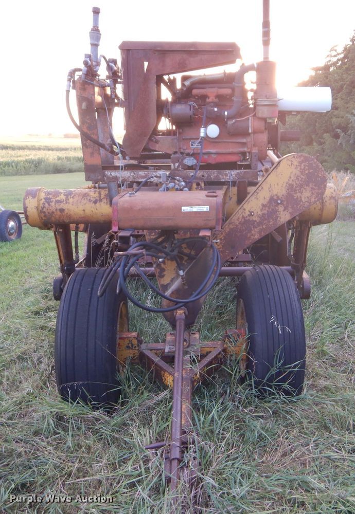 image for item GH9605 Soil Mover 90E scraper