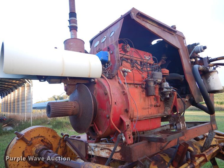 image for item GH9605 Soil Mover 90E scraper