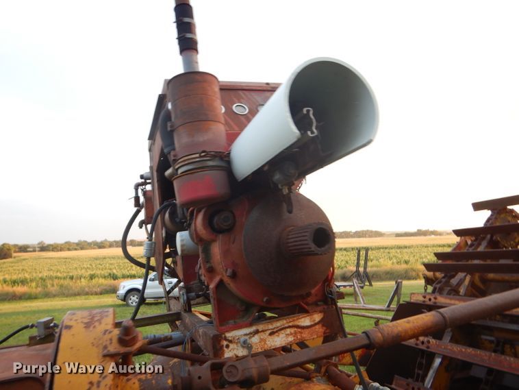 image for item GH9605 Soil Mover 90E scraper