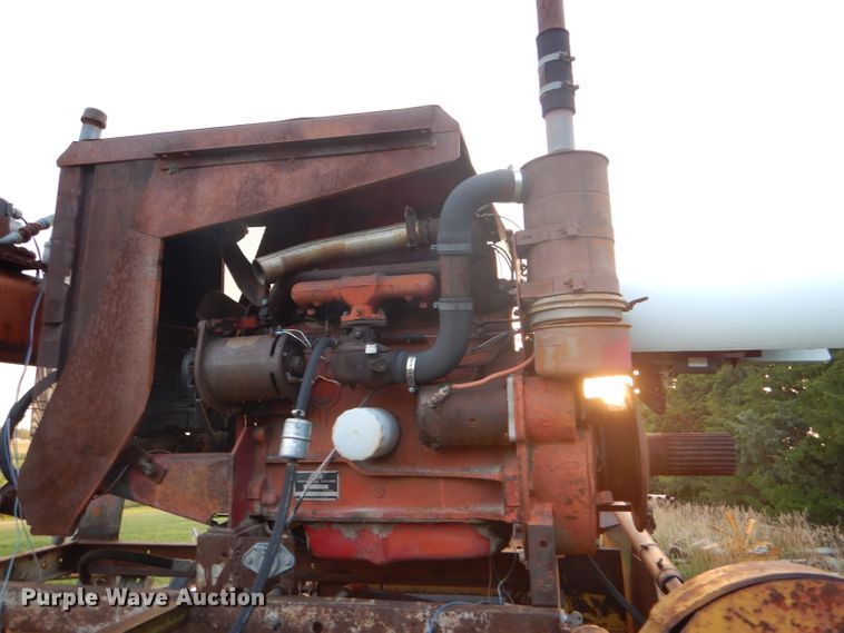 image for item GH9605 Soil Mover 90E scraper