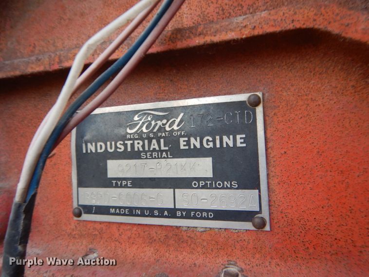 image for item GH9605 Soil Mover 90E scraper