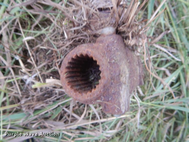 image for item GH9605 Soil Mover 90E scraper