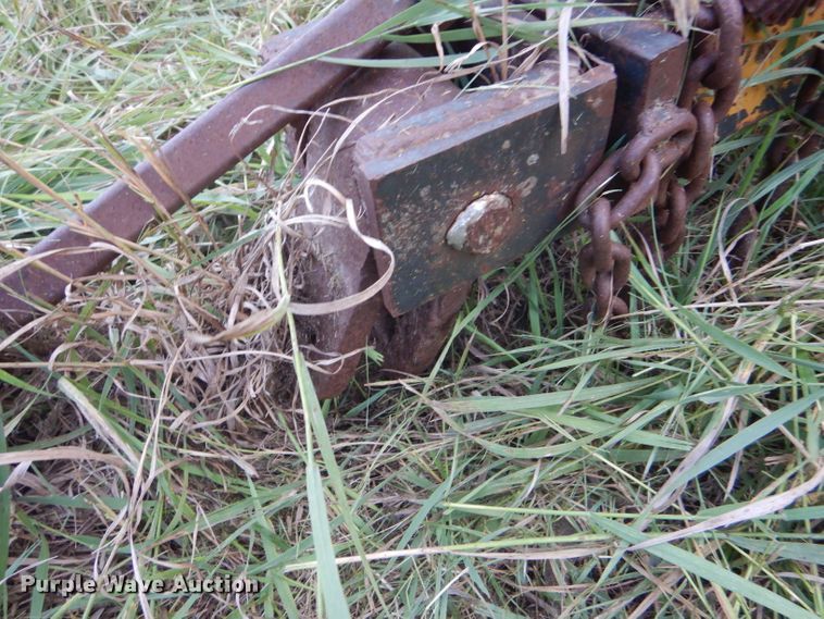 image for item GH9605 Soil Mover 90E scraper