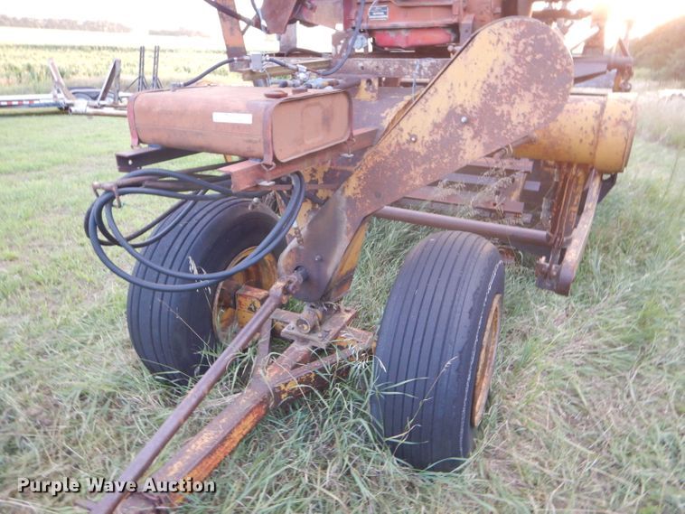 image for item GH9605 Soil Mover 90E scraper