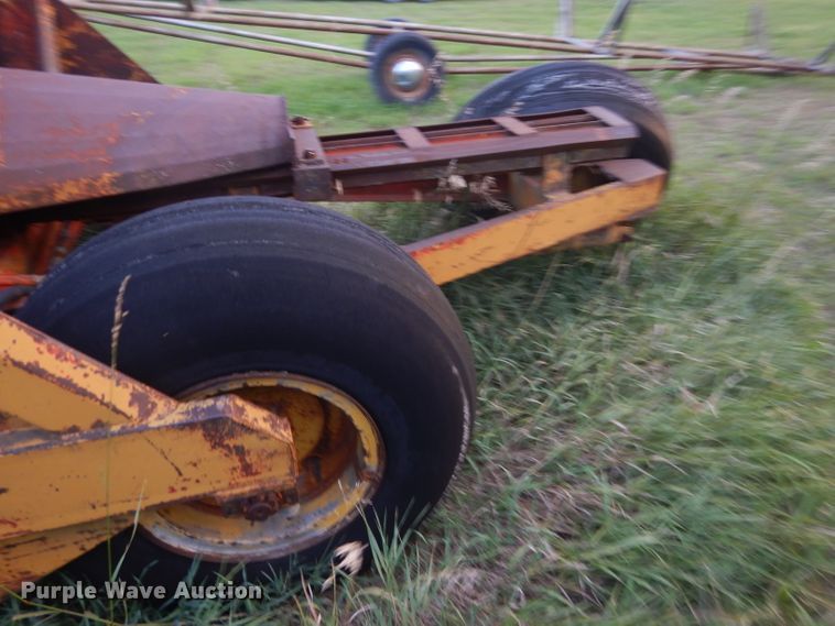 image for item GH9605 Soil Mover 90E scraper