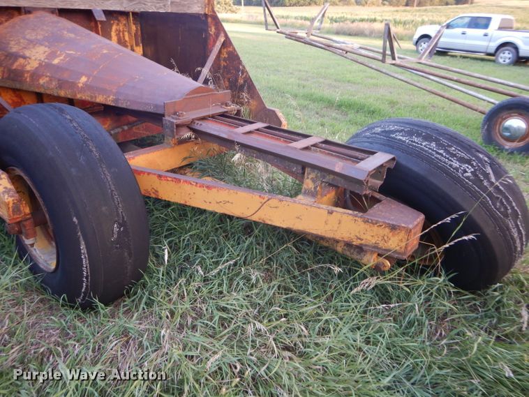 image for item GH9605 Soil Mover 90E scraper