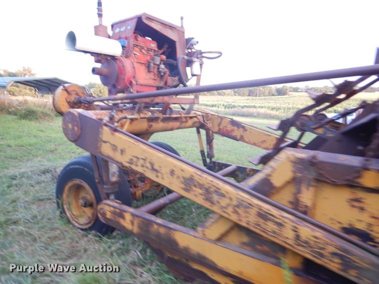 image for item GH9605 Soil Mover 90E scraper