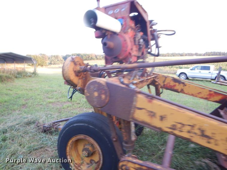 image for item GH9605 Soil Mover 90E scraper