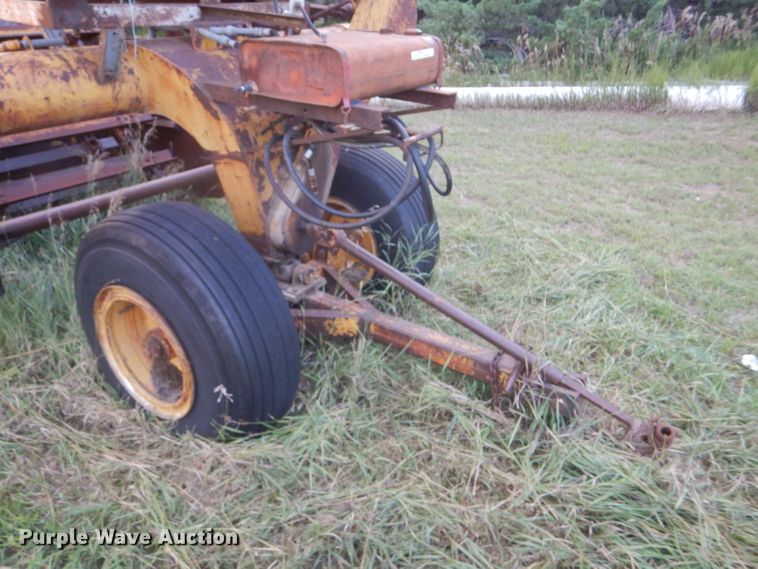 image for item GH9605 Soil Mover 90E scraper