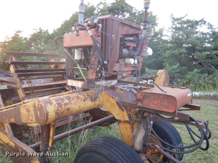 image for item GH9605 Soil Mover 90E scraper