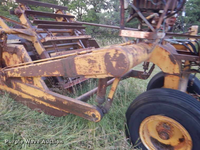 image for item GH9605 Soil Mover 90E scraper