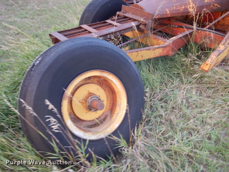 image for item GH9605 Soil Mover 90E scraper