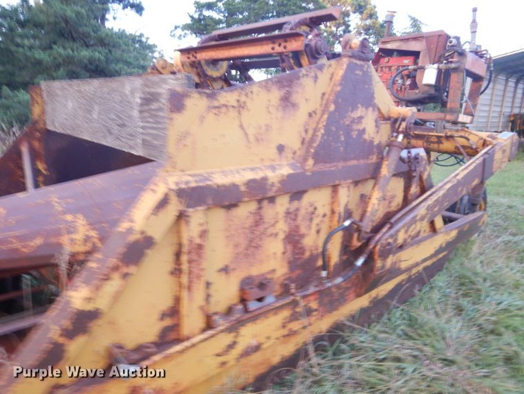 image for item GH9605 Soil Mover 90E scraper