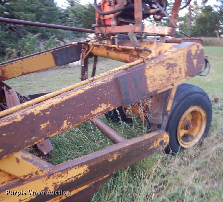 image for item GH9605 Soil Mover 90E scraper