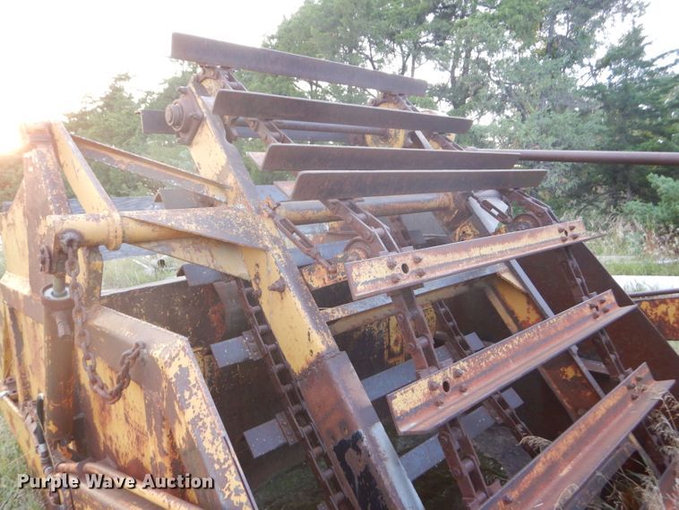 image for item GH9605 Soil Mover 90E scraper