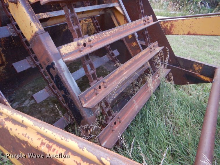 image for item GH9605 Soil Mover 90E scraper