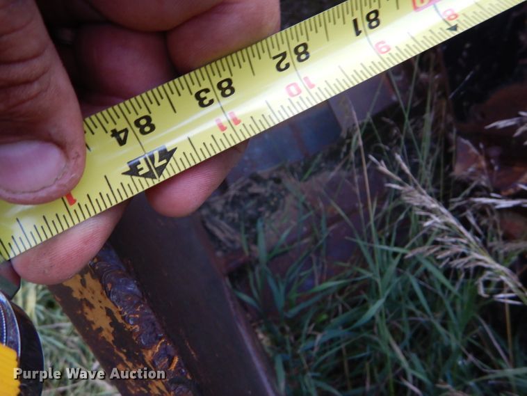 image for item GH9605 Soil Mover 90E scraper