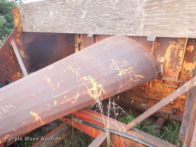 image for item GH9605 Soil Mover 90E scraper