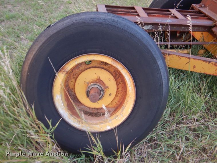 image for item GH9605 Soil Mover 90E scraper