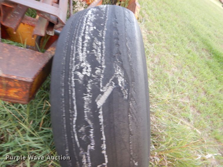 image for item GH9605 Soil Mover 90E scraper