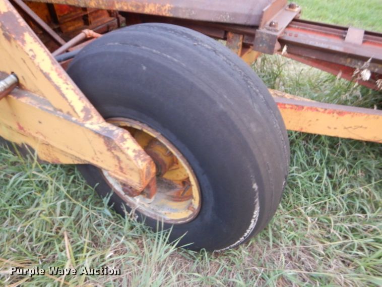 image for item GH9605 Soil Mover 90E scraper