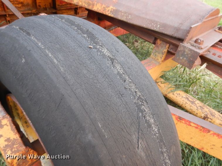 image for item GH9605 Soil Mover 90E scraper