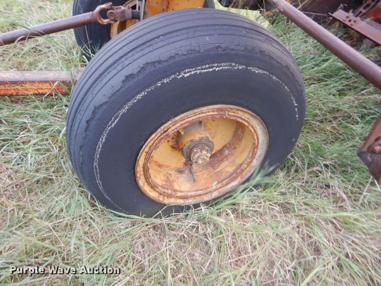 image for item GH9605 Soil Mover 90E scraper