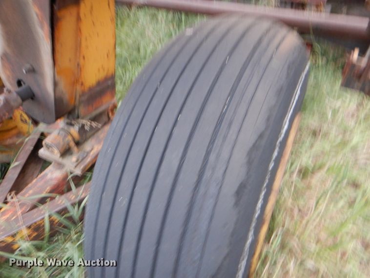 image for item GH9605 Soil Mover 90E scraper