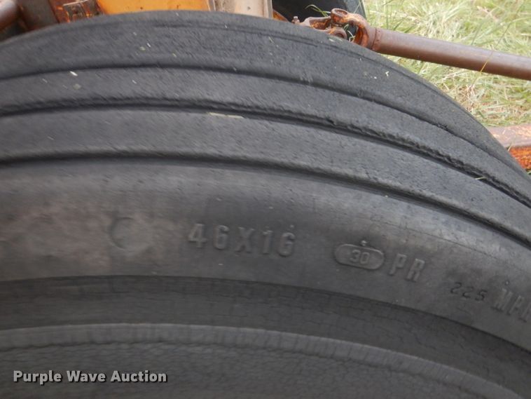 image for item GH9605 Soil Mover 90E scraper