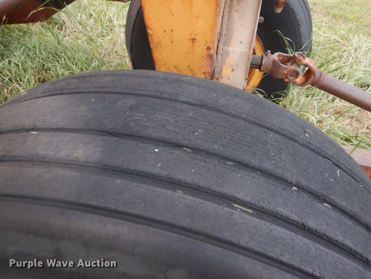 image for item GH9605 Soil Mover 90E scraper